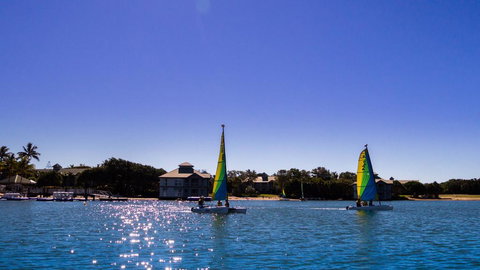 Novotel Sunshine Coast Resort - Accommodation Southport 2