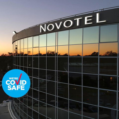 Novotel Sydney West HQ - Southport Accommodation 3