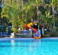 NRMA Ocean Beach Holiday Resort - Southport Accommodation