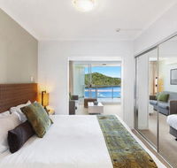 Ocean Panorama - 1 Bedroom Oceanview Apt - Southport Accommodation