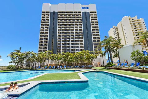 Ocean View King Room - Surfers Paradise - Southport Accommodation 0