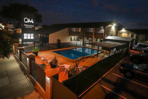 Orana Motel - Southport Accommodation 0