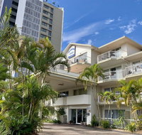 Outrigger Burleigh - Accommodation Southport