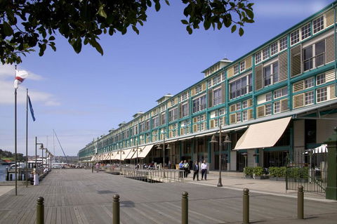 Ovolo Woolloomooloo - Southport Accommodation 0