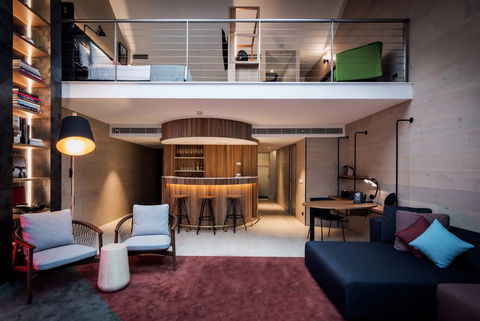 Ovolo Woolloomooloo - Southport Accommodation 2