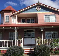 Painted Lady Bed  Breakfast - Southport Accommodation