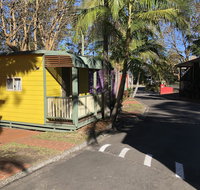 Palm Beach Caravan Park - Southport Accommodation