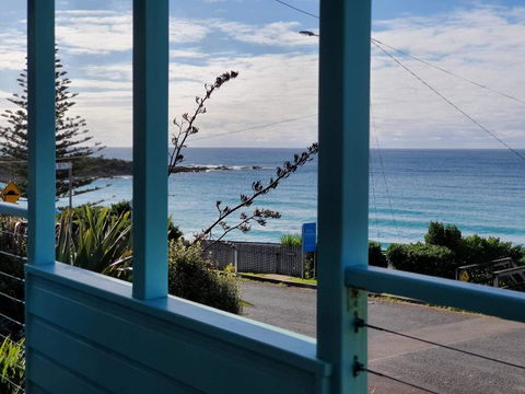 Paradise House, Boat Harbour Beach - Southport Accommodation 1