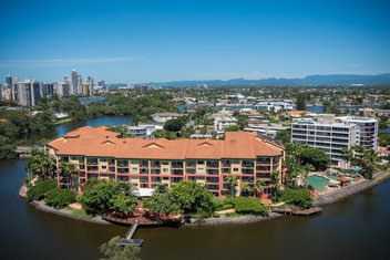 Paradise Island Resort with Southport Accommodation