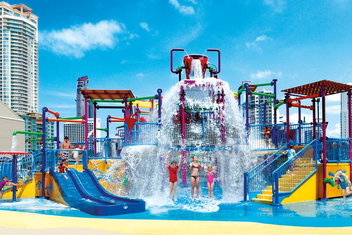Paradise Resort Gold Coast with Southport Accommodation