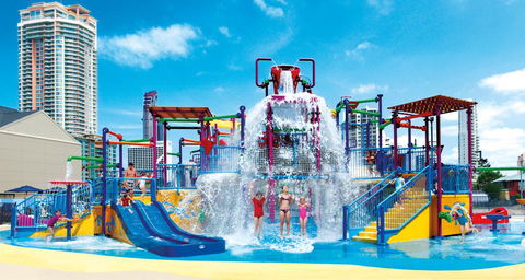 Paradise Resort Gold Coast - Southport Accommodation 0