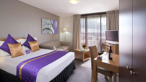 Park Regis Concierge Apartments - Southport Accommodation 0
