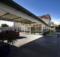 Parkville Motel - Accommodation Southport