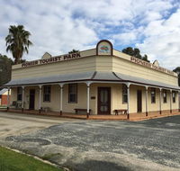Pioneer Tourist Park - Southport Accommodation