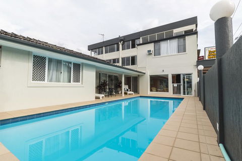 Port Aloha Motel - Southport Accommodation 0