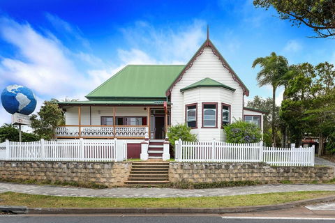 Port Macquarie Backpackers - Southport Accommodation 0