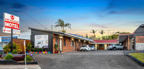 Port Macquarie Motel - Southport Accommodation 1