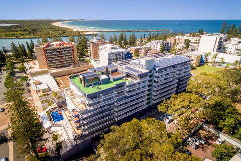 Port Pacific Resort - Southport Accommodation 3