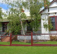 Portarlington Vicarage - Southport Accommodation