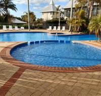 Private Apartments at The Sanctuary Resort - Accommodation Southport