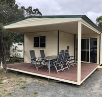Pyrenees Caravan Park - Southport Accommodation