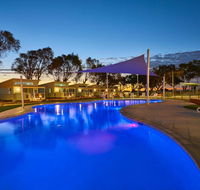 RAC Cervantes Holiday Park - Southport Accommodation