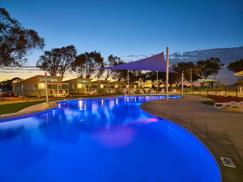 RAC Cervantes Holiday Park - Southport Accommodation 0
