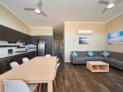 RAC Cervantes Holiday Park - Southport Accommodation 2