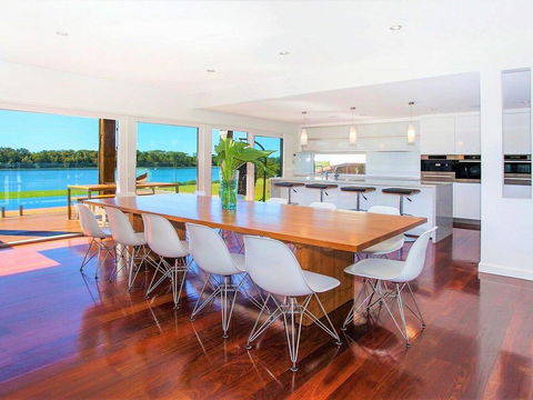 Reflections At Minnamurra - Southport Accommodation 0