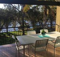 Reflections on the Murray river near Mandurah - Southport Accommodation