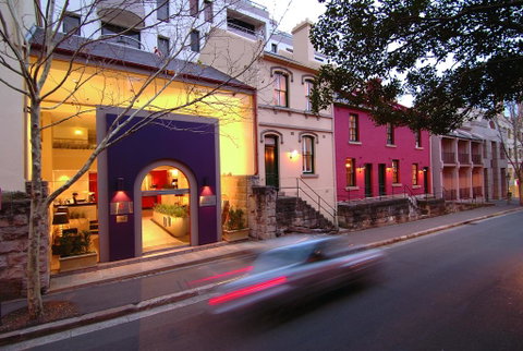 Rendezvous Hotel Sydney The Rocks - Accommodation Southport 0