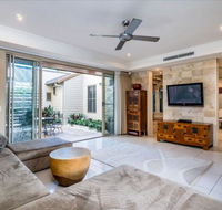 Resort Living with Private Pool sleeps 8 - Southport Accommodation