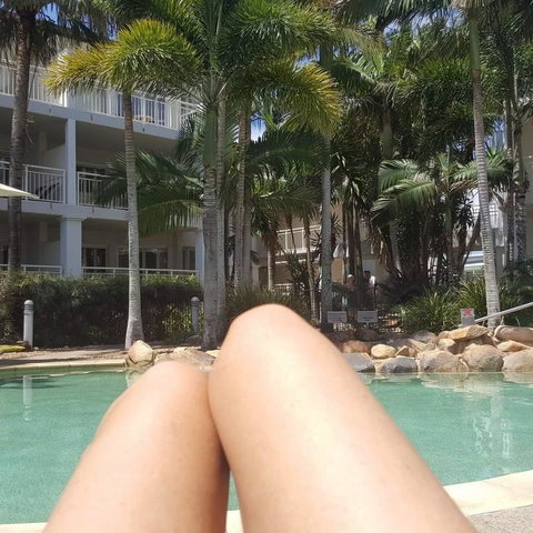 RESORT ON THE BEACH 6310 - TOP FLOOR - Accommodation Southport 3