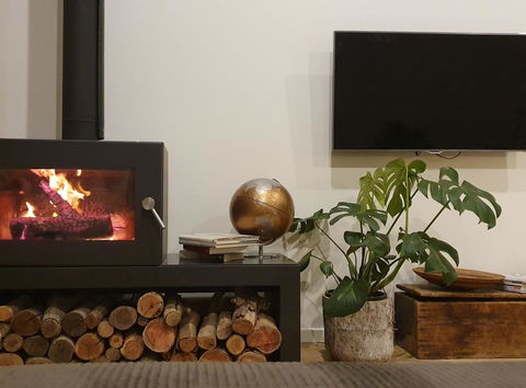 River Cottage Barossa -Self Contained-30 Acres-360 Degree Views-Netflix -Wine-Wifi - Southport Accommodation 2