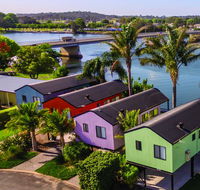 Riverbreeze Holiday Park - Southport Accommodation