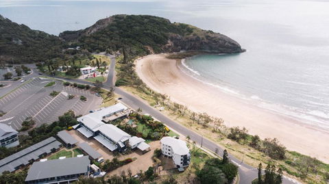 Rosslyn Bay Resort Yeppoon - Southport Accommodation 0