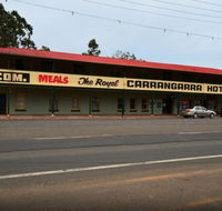 Royal Carrangarra Hotel - Southport Accommodation