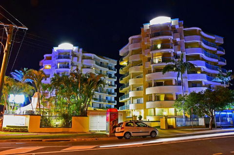 Royal Pacific Resort - Southport Accommodation 2