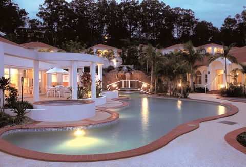 Royal Woods Resort - Southport Accommodation 1