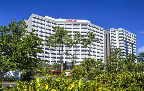 Rydges Esplanade Resort Cairns - Southport Accommodation 1