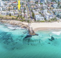 Sanctuary Shores 2 Bedroom Apartment - Accommodation Southport