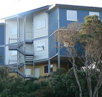 Sandy Point Beach Escape 2 Bedroom Apartment - Southport Accommodation