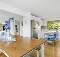 SANTORINI BEACH HOUSE - SAFETY BEACH - Southport Accommodation