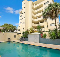 Seabourn Unit 102 56 Lower Gay Tce Caloundra - Accommodation Southport