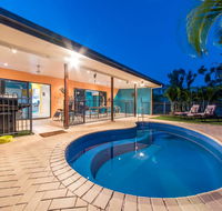 Seaside Hideaway- Hideaway Bay - Southport Accommodation