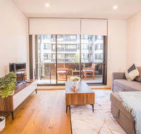 Serene Leichhardt 2bed2bath APT Lewisham Station - Southport Accommodation