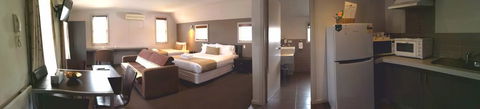 Seymours On Lydiard - Southport Accommodation 2