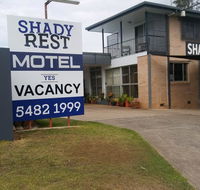 Shady Rest Motel - Southport Accommodation