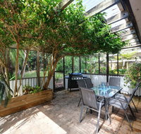 Shady Treez - Pet Friendly - Accommodation Southport