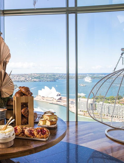 Shangri-La Hotel, Sydney - Accommodation Southport 3